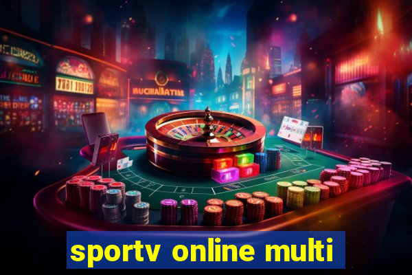 sportv online multi